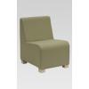 Antares Fotoliu Trio Microfibre