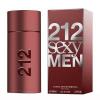 Carolina Herrera 212 Sexy Men Eau de Toilette 100ml