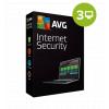 AVG Internet Security 2018 – 1 an / 3 PC, licență electronică 32/64 bit