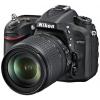 Nikon D7100 black + 18-105mm VR