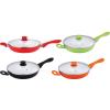 Bergner Tigaie ceramica cu capac BG 6628 - 28 cm