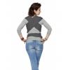ByKay Wrap Elastic Classic Anthracite