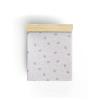 Beverly Hills Cearceaf de pat double, din bumbac ranforce 100%, 240 x 260 cm, 176BHP1216