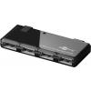 Goobay Mini HUB USB 4 port 2.0 negru