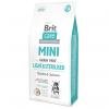 Brit Mini Grain Free Light si Sterilised 7 kg