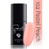 Semilac Gel de unghii 102 Pastel Peach