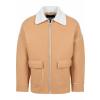 Urban Classics Bonded Oversized Sherpa Jacket