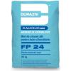 Duraziv Glet de ciment alb pentru baie si bucatarie FP 24 20kg
