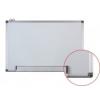 Optima Whiteboard magnetic cu rama din aluminiu, 120 x 180 cm, Optima OP-20120180