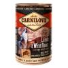 Carnilove Dog Adult Miel si Mistret, 400 G