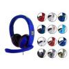 Subsonic Set Casti Gaming Stereo Licentiate Albastru