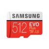 Samsung Micro SDXC 512 GB + Adaptor SD MB-MC512GA/EU