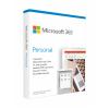 Microsoft 365 Personal Engleza 32-bit/x64, 1 An, 1 Utilizator, Medialess Retail