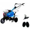 AGT Motosapa AGT 5580 HD motor Honda GX 160 cu plug de bilonat si roti pneumatice