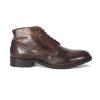 Sneaky Steve Wakeham W Leather Shoe Maro