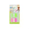 Stickn Film index autoadeziv 38 x 24mm, 20 file/set, Stick
