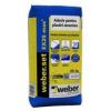 Saint-Gobain Weber - Franta Adeziv EX25 max2 - 25 kg