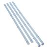 BitFenix Set 4x mesh stripes albastre BFC-SNX-500-BX-SP