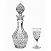 Bohemia Crystal Set 6 pahare si Sticla Vinia