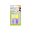 Stickn Film index autoadeziv 38 x 24mm, 20 file/set, Stick