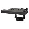 HAMA Suport de perete/TV V3 Negru