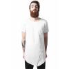 Urban Classics Tricouri fashion cu fermoar