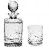 Bohemia Crystal Set 6 pahare si Sticla Whisky Sting