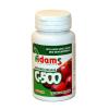 Adams Vitamina c-500 cu macese 30tbl