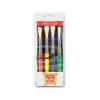 Melissa and Doug Set 4 pensule groase