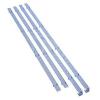 BitFenix Set 4x mesh stripes albastru inchis BFC-SNX-500-DBX-SP