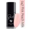 Semilac Gel de unghii 047 Pink Peach Milk