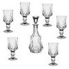 Bohemia Crystal Set Soho vin 7 piese