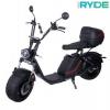RYDE By Widjit Moped electric 3.0 20Ah 1500W (Negru)
