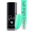 Semilac Gel de unghii 048 Bright Emerald