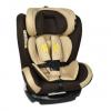 Crocodile Riola plus cu Isofix Coffee 0 36 kg