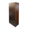 Spectral Mobila Dulap Soft 2 usi fara despartitor wenge