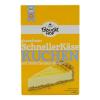 Bauck Hof Mix de faina pentru cheescake, fara gluten, bio, 485 g
