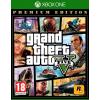 TAKE 2 Interactive GRAND THEFT AUTO 5 PREMIUM EDITION - XBOX ONE