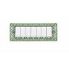 Vimar Placa ornament PLANA Reflex Air 7 module