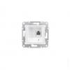 Schneider Electric Priza simpla pentru telefon - SDN4101121