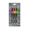 Sigel SET 3 MARKERE PT. TABLE DE STICLA