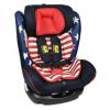 Crocodile Riola plus cu Isofix Captain America 0 36 kg