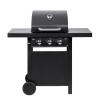 Teesa GRILL 3 ARZATOARE GAZ BBQ 3000