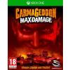 Stainless Games Carmageddon Max Damage Xbox One