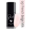 Semilac Gel de unghii 051 French Beige Milk