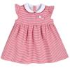 Chicco Rochita fete fara maneci, alb cu rosu, 03385