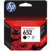 HP 652 Black Original Ink Advantage Cartridge (F6V25AE)