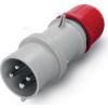 Scame Fisa industriala 3P+E OPTIMA 16A 3h IP44/IP54 213.16364