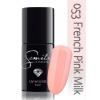 Semilac Gel de unghii 053 French Pink Milk