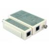 LogiLink Cable tester for RJ45 and BNC with remote unit WZ0011